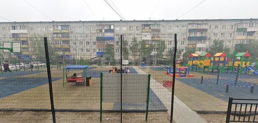 3 комн., 62 м², КПД 8