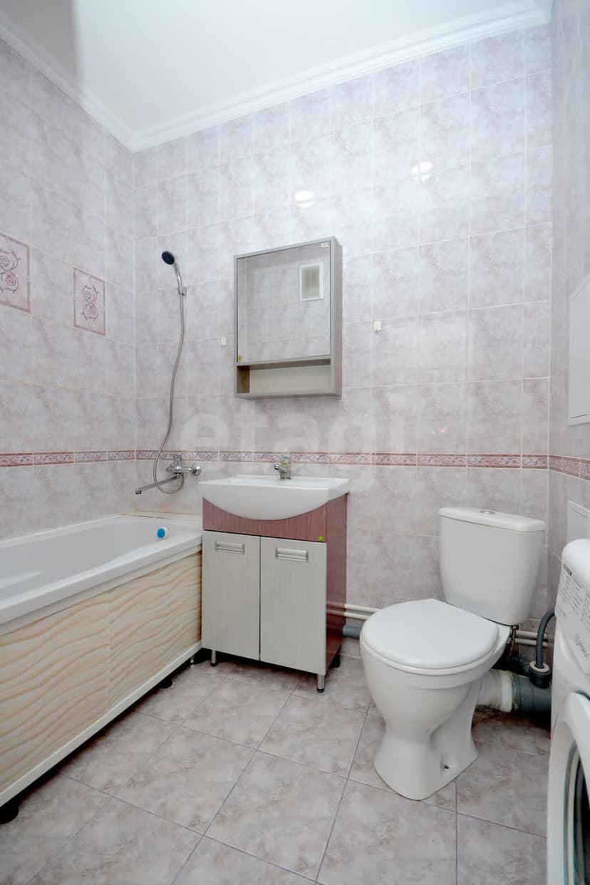 1 комн., 30 м², Монолитно-каркасный 3