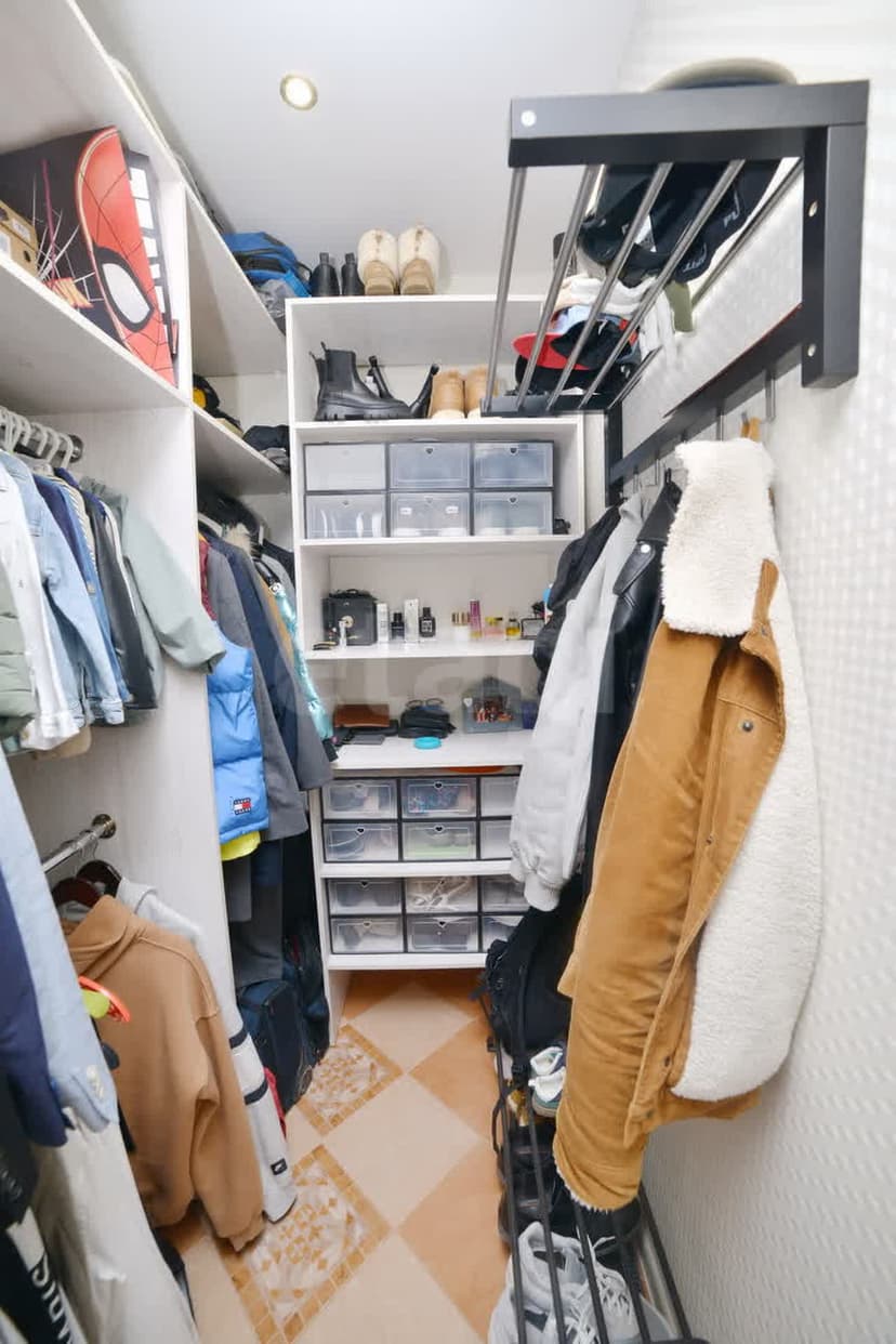 2 комн., 60 м², Инд. планировка 3