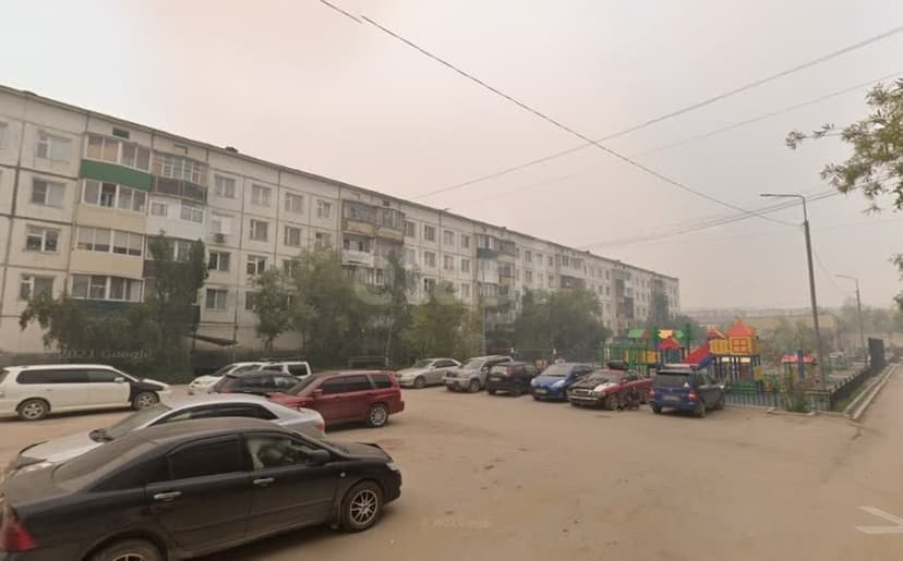 3 комн., 62 м², КПД 9