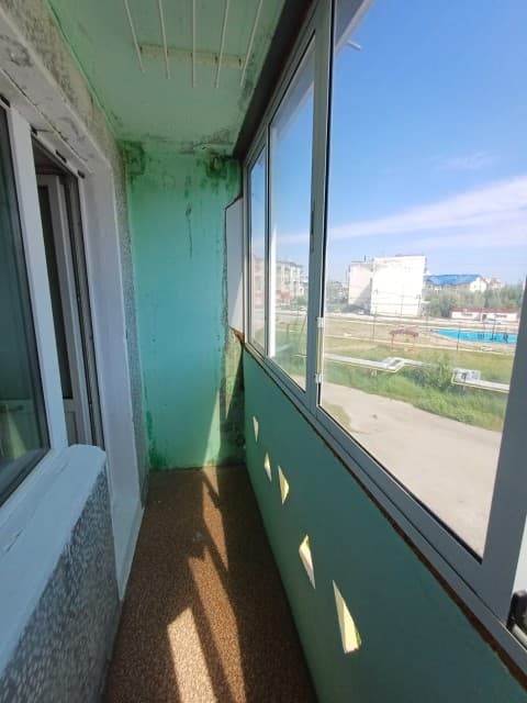 1 комн., 36 м², КПД, Улус 4