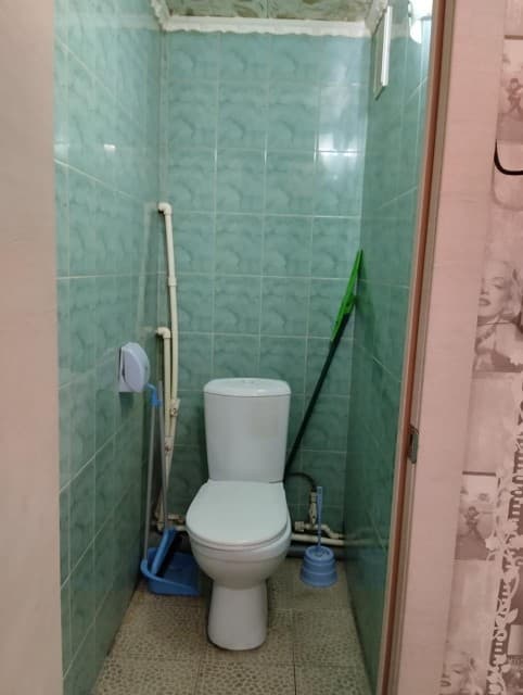 2 комн., 55 м², 112 серия, Областная больница, рынок "Манньыаттаах" 13