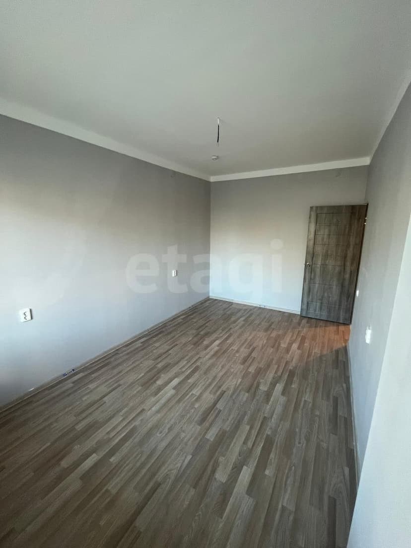 1 комн., 33 м², Инд. планировка