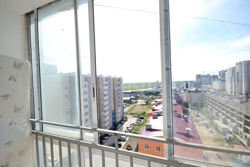 3 комн., 71 м², Монолитно-каркасный 3