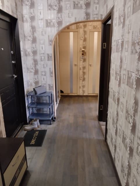 2 комн., 55 м², 112 серия, Областная больница, рынок "Манньыаттаах" 11