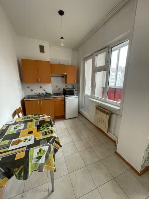 1 комн., 39 м², Монолитно-каркасный, Студгородок 2