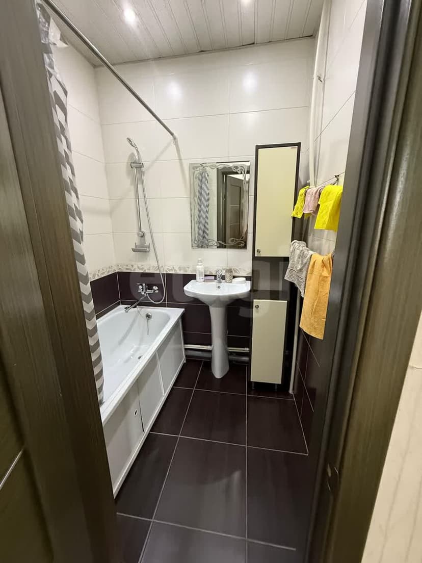 2 комн., 44 м², Монолитно-каркасный 2