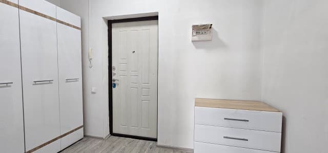 Студия, 25 м², Блочный, Звездный 7