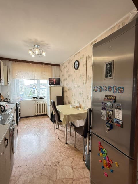 4 комн., 71 м², КПД, Апельсин 7