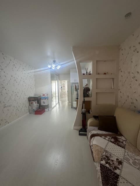 1 комн., 56 м², Монолитно-каркасный, 103 квартал (Ростелеком) 9