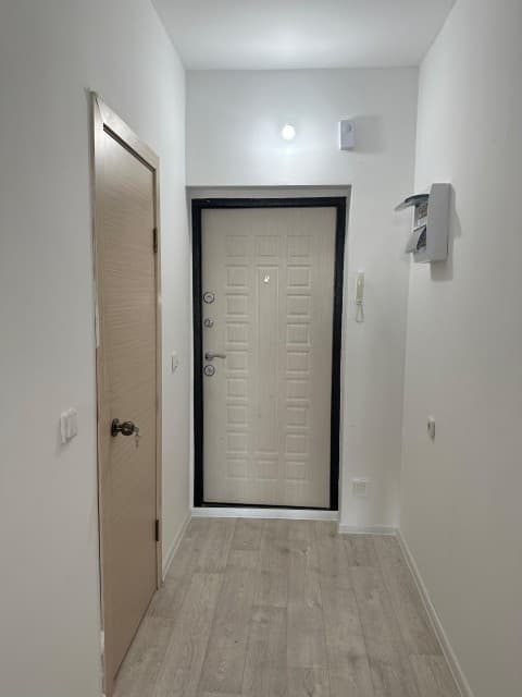 Студия, 29 м², Монолитно-каркасный, Сайсары 6