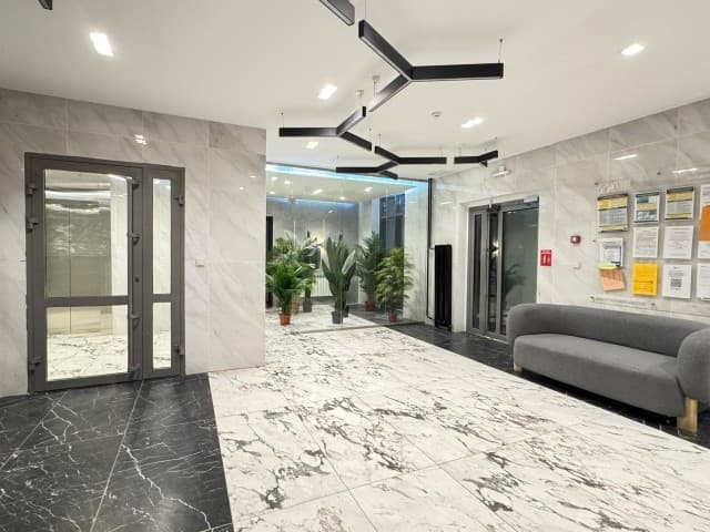 2 комн., 47 м², Монолитно-каркасный, Крестьянский рынок, стадион "Туймаада"