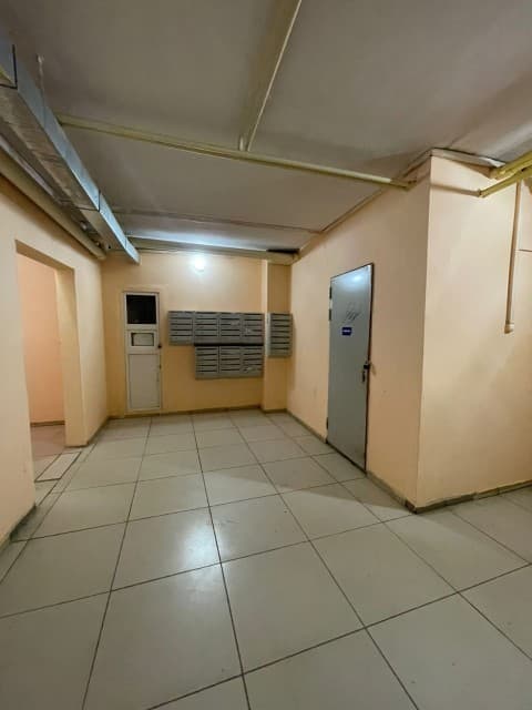 1 комн., 39 м², Монолитно-каркасный, Студгородок 10