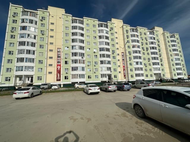 2 комн., 57 м², 112 серия, Авиапорт 19