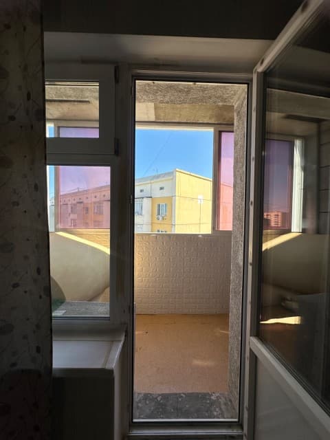 1 комн., 27 м², Монолитно-каркасный, Крестьянский рынок, стадион "Туймаада" 5
