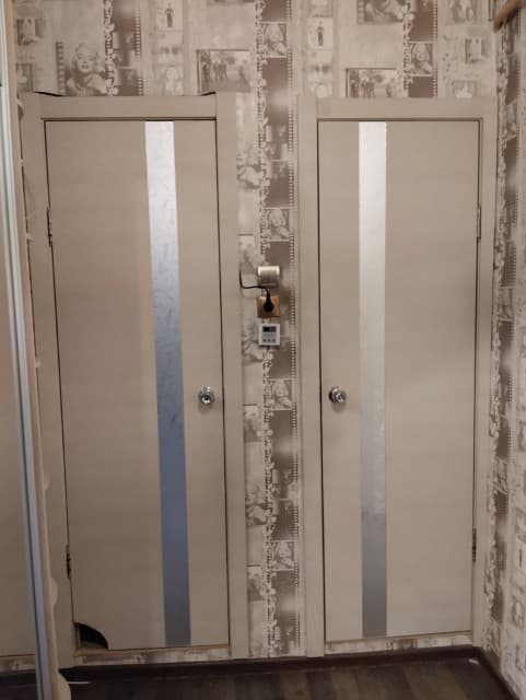 2 комн., 55 м², 112 серия, Областная больница, рынок "Манньыаттаах" 10