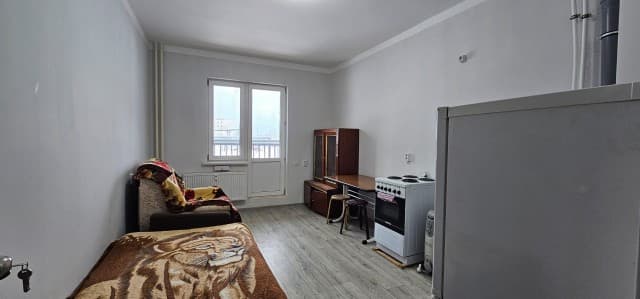 Студия, 25 м², Блочный, Звездный 10