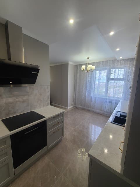 2 комн., 57 м², Монолитно-каркасный, Рынок Столичный 9