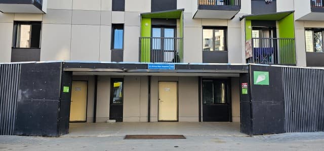 Студия, 25 м², Блочный, Звездный 12