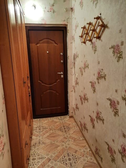 Студия, 27 м², Монолитно-каркасный, ЯКСМК 3