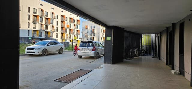 Студия, 25 м², Блочный, Звездный 14