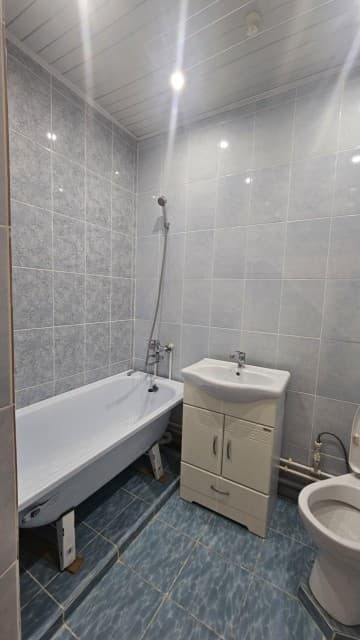 1 комн., 41 м², Монолитно-каркасный, 17 квартал 9