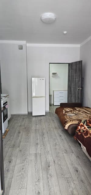 Студия, 25 м², Блочный, Звездный 4