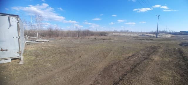 1171 м², земельные участки, продаю 3