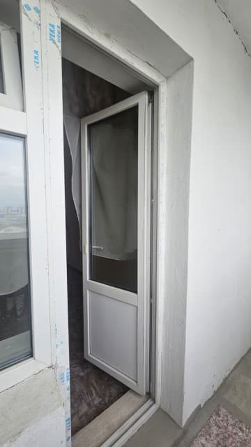 1 комн., 41 м², Монолитно-каркасный, 17 квартал 12