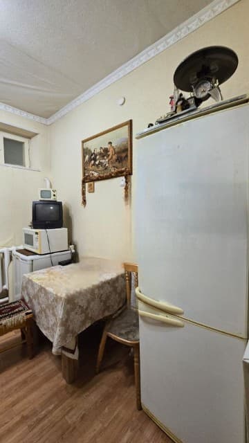 1 комн., Инд. планировка, Авиапорт 8