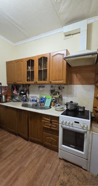 1 комн., Инд. планировка, Авиапорт 7