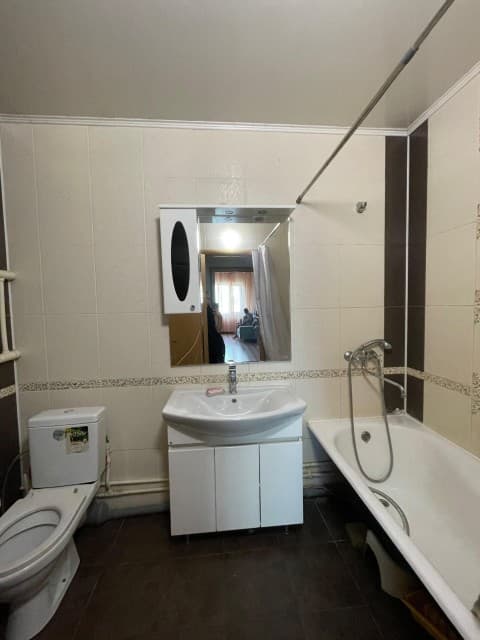 3 комн., 82 м², 112 серия, ДСК 8