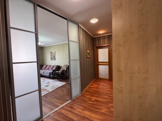 2 комн., Инд. планировка, Студгородок 8