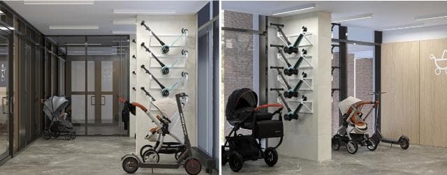 1 комн., 40 м², Монолитно-каркасный, Залог 7