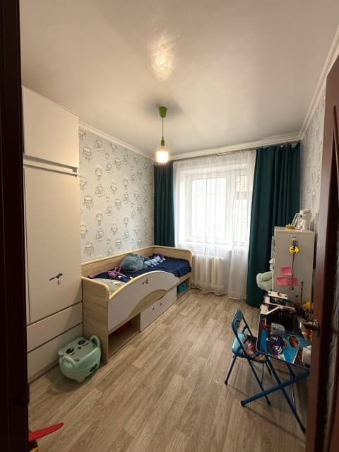 4 комн., 71 м², КПД, Апельсин 5