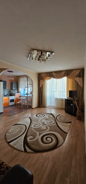 3 комн., 68 м², Инд. планировка, 26 школа