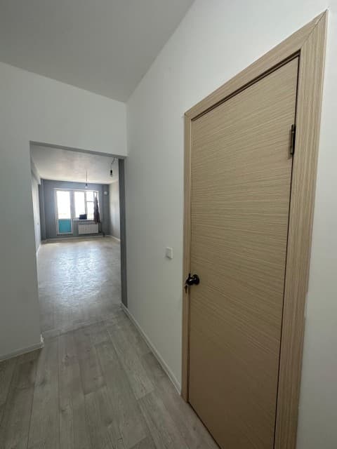 Студия, 29 м², Монолитно-каркасный, Сайсары 4