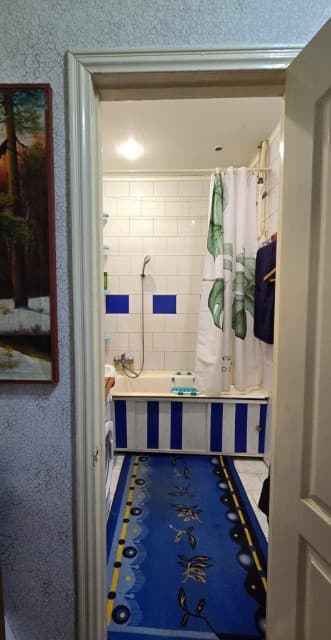 1 комн., Инд. планировка, Авиапорт 13
