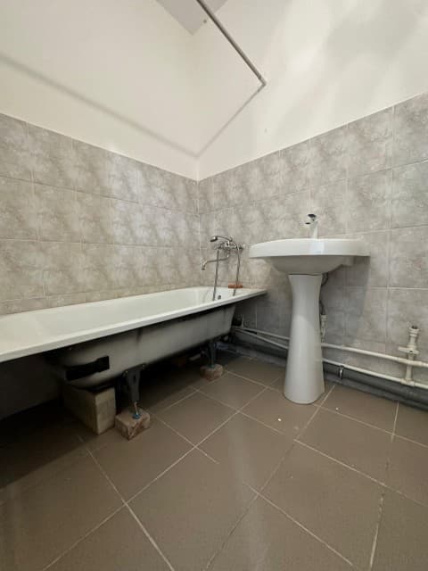 Студия, 29 м², Монолитно-каркасный, Сайсары 7