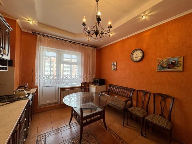 2 комн., Инд. планировка, Студгородок 5