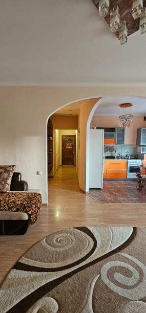 3 комн., 68 м², Инд. планировка, 26 школа 2