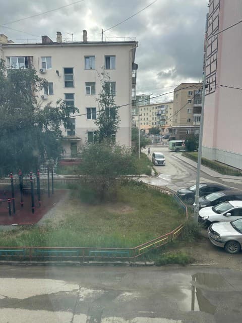 1 комн., 35 м², КПД, Дом быта 10