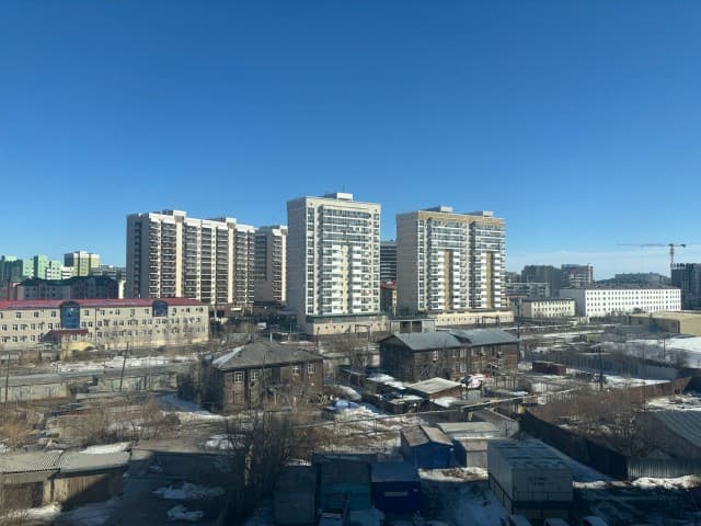 1 комн., 39 м², 112 серия, Областная больница, рынок "Манньыаттаах"