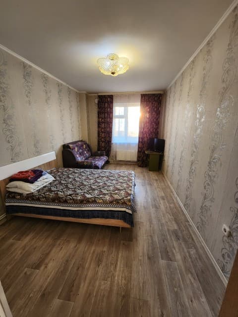 1 комн., 39 м², Монолитно-каркасный, 16 квартал 4