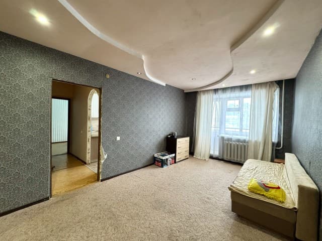2 комн., 53 м², Блочный, Глазная больница 5