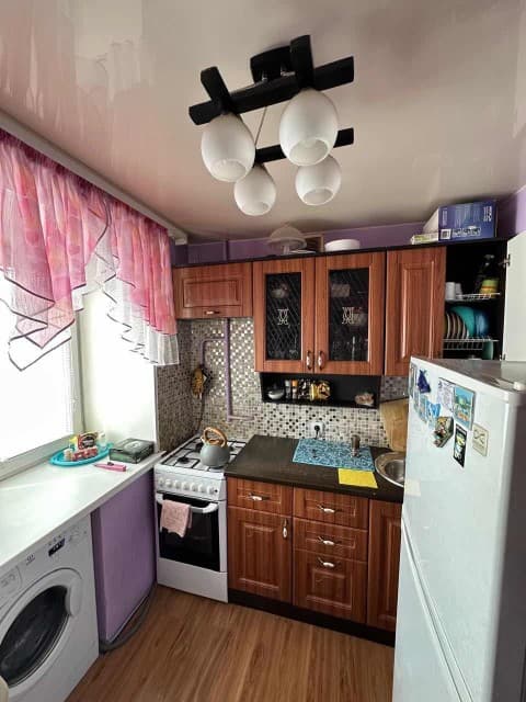 2 комн., 49 м², Блочный, Сайсары 7