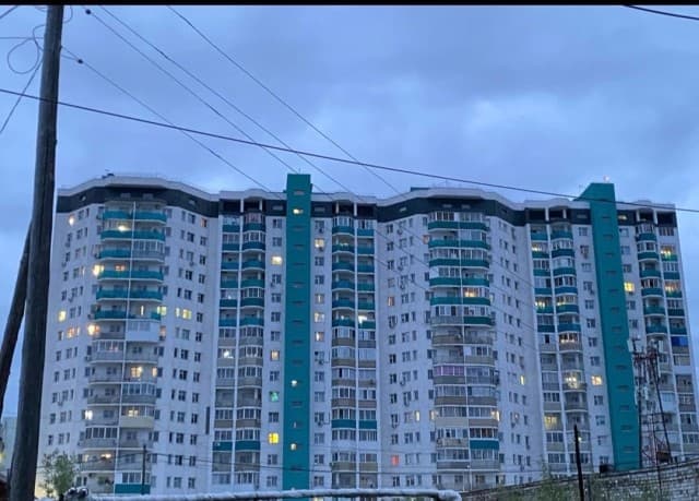 1 комн., Монолитно-каркасный, ЯКСМК 2