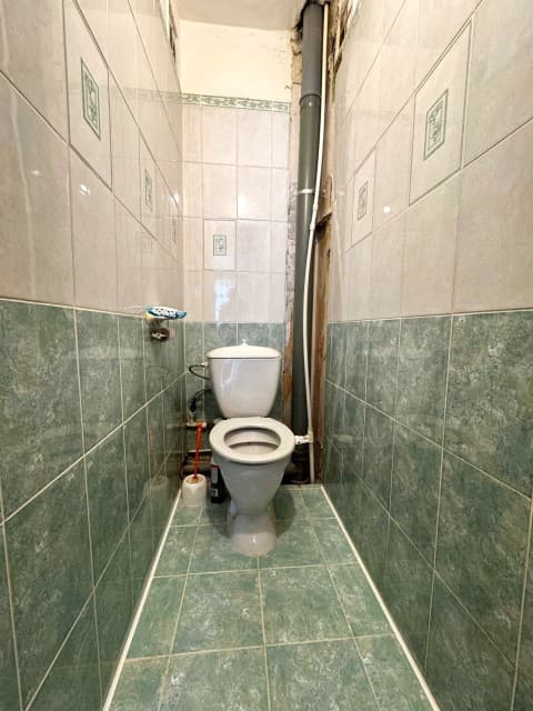 2 комн., 47 м², КПД, Крытый рынок 8