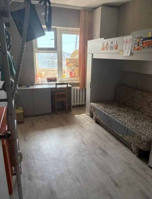 1 комн., 39 м², Монолитно-каркасный, ЯКСМК 5