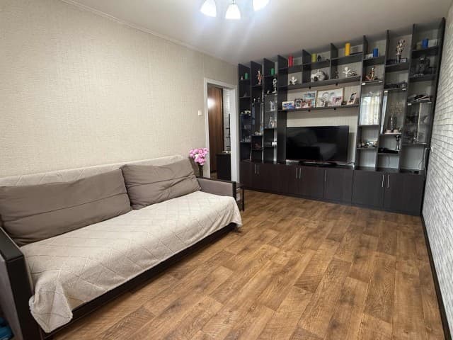 3 комн., 63 м², КПД, Крытый рынок 3